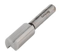 (TG. ø 10 x 20 mm) Wolfcraft 3804000 Fresa per Scanalature per Fresatrici Verti
