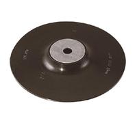 (TG. ø 115 mm) Wolfcraft 2450000 Platorelli per Smerigliatrice Angolare, M 14,