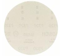 (TG. Ø 125 mm) Bosch Professional Foglio abrasivo da 50 pz. M480 Best for Wood