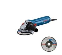 (TG. Ø 125 mm) Bosch Professional Smerigliatrice angolare a filo GWS 12-125 (Ø