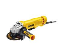 (TG. Ø 125 mm) DEWALT DWE4233-QS DWE4233-QS-Mini-amoladora 125mm 1.400W, 1400 W