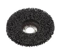 (TG. ø 125 mm) Wolfcraft 1672000 Disco Abrasivo Universale per Smerigliatrice A