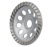 (TG. ø 125 mm) Wolfcraft 8382000 Diamante da Smeriglio Standard, ø 125 mm - NU