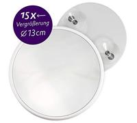 (TG. Ø 13cm, 15-fach) Fantasia Specchio cosmetico, Ø 13cm, 15-fach - NUOVO