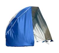 (TG. Ø 140 cm x H 140 cm) BRUNNER OMBRELLONE PARASOLE 160 CM - NUOVO
