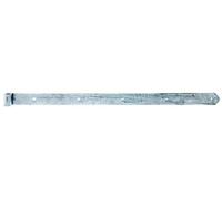 (TG. ø 16 mm / 800 x 45 mm / 1 pz.) GAH-Alberts 314293, Bandella diritta, estre