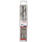 (TG. Ø 16 mm) HSS-G DIN338: 16,0 x 120 x 178: 5 uds - NUOVO