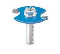 (TG. Ø 2 mm) kwb 7540-20 Disc Groove Cutter HM con tensione, 2mm - NUOVO
