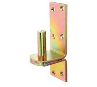 (TG. ø 20 mm / 189 x 60 mm / 1 pz.) GAH-Alberts 311513, Supporto singolo per bi