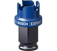 (TG. Ø 20 mm) Bosch Accessories 1x Seghe a Tazza Expert Sheet Metal per Lamiere
