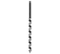 (TG. ø 20 x 190 x 250 mm) Wolfcraft 7665010 Punta per Travi di Legno Standard,