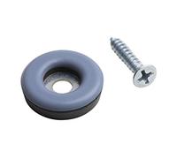 (TG. Ø 22 mm (8 Stück)) Metafranc Easyglider 645906-Set di 8 feltrini in PTFE