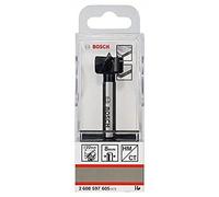 (TG. Ø 22 mm) Bosch Professional 1 x Punta Forstner in Metallo Duro (Ø 22 mm,