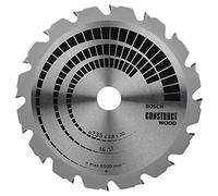 (TG. Ø 235 mm) Bosch Professional 1x Lama per sega circolare Expert for Constru