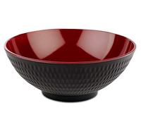 (TG. Ø 24 cm x 9,5 cm di altezza, 2,2 litri.) APS "Asia Plus ciotola in melamin