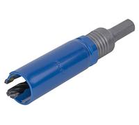 (TG. ø 25 mm) Wolfcraft 3874000 Sega a Tazza Universale Completa con Attaco e P