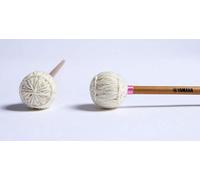 (TG. Ø 30x20mm) YAMAHA Mallet MKAW 02 Battente per Marimba, Modello Keiko Abe S