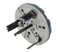 (TG. Ø 35, 55, 60, 68, 70, 75, 80, 85 mm) Wolfcraft 5986000 Sega a Tazza con fa