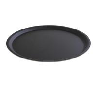 (TG. Ø 38cm, Höhe: 1,5cm) Serviertablett 38cm rutschf. - NUOVO