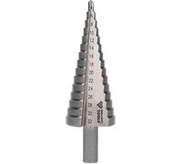 (TG. Ø 4 - 32 mm) Broca escalonada, Ø 4-32 mm - NUOVO