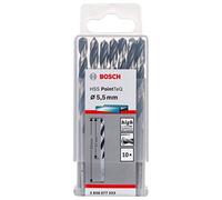 (TG. Ø 5,5 mm) Bosch Accessories 2608577223 HSS PointTeQ (5,5 x 57 x 93 mm) - S