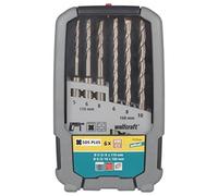 (TG. ø 5, 6, 8 x 110 mm, ø 6, 8, 10 x 160 mm) Wolfcraft 7113000 Punte per Trap