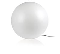 (TG. Ø 50 cm) 8 Seasons Design 32418L Globo brillante a sfera solare a LED da g