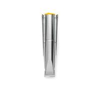 (TG. Ø 50 mm) Brabantia 311468 Tubo di Fissaggio per Lift-O-MATIC Advanced e Sm