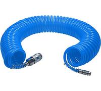 (TG. Ø 6 mm) BRILLIANT TOOLS BT160030 - Tubo a spirale per aria compressa, Ø 6