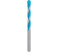 (TG. Ø 7 x 100 mm) Bosch Professional 10x Punte Expert CYL-9 MultiConstruction