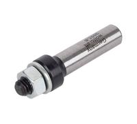 (TG. ø 8 mm) Wolfcraft 3931000 Codolo per Fresatrici Verticali, ø 8 mm - NUOVO