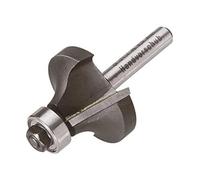 (TG. ø 8 mm) wolfcraft Frese per sagome TCT, 3963000, Per fresature di precisio