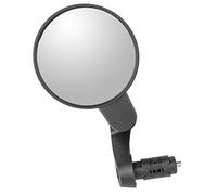 (TG. Ø 80 mm) M-Wave Spy Space In L - Specchio da bicicletta, unisex, diametro