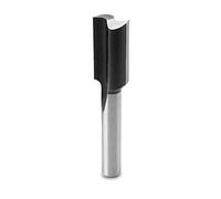 (TG. Ø 8mm) kwb 7508-10 HSS Groove Cutter Professional (per legno, Ø, lunghezz