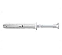TASSELLO NYLON CON VITE 'N-S' N 6X 40/10S Ø 6 x 40 FISCHER 100 PZ