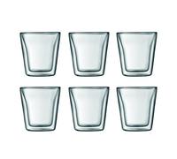 (TG. 0.1 L) Bodum CANTEEN 6pezzo(i) - NUOVO