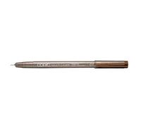 (TG. 0.1 mm) Copic Multiliner Penna 0.1 mm, Marrone, 1 pezzo - NUOVO