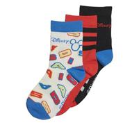 (TG. 0-12 mesi) adidas Calzini marca modello a DY MM 3P - NUOVO