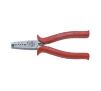 (TG. 0.25-2.5 mm²) C.K 430005 Crimpatrici per terminali a tubetto da 0,25 a 2,5