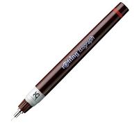 (TG. 0,25 mm) Rotring 1903398, Isograph penna per disegni tecnici 0,25 mm - NUOV