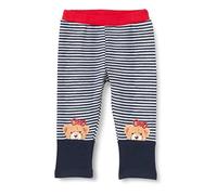 (TG. 0-3 mesi) Chicco Leggings (520) Bimba 0-24, Grigio, 0-3 mesi - NUOVO