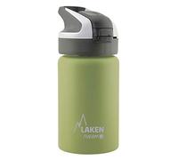 (TG. 0.35) Botella térmica acero inox. 18/8 Summit - 0,35 - Kaki - NUOVO