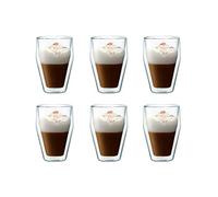 (TG. 0,35 L) Bodum TITLIS Trasparente 6 pezzo(i) 350 ml - NUOVO