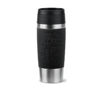 (TG. 0,36 L) Emsa Travel Mug Classic N20210 - Tazza termica da 0,36 litri, in ac