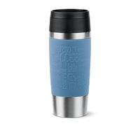 (TG. 0,36 L) Emsa Travel Mug Classic N20211 - Tazza termica da 0,36 litri, in ac
