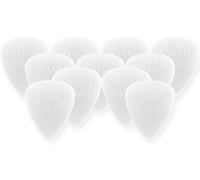 (TG. 0.38 mm) Jim Dunlop 44P.38 Plettri in Nylon Standard, Spessore da 0.38 mm,