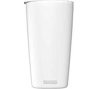 (TG. 0.4 L) Sigg Neso Cup White Tazza Termica da Viaggio (0.4 L), Tazza Termica