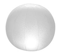 Intex Intex 28693 - Luce Galleggiante Rotonda. Batterie. 23x22 cm | Intex Senza taglia