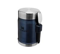 (TG. 0.4L) Stanley Classic Legendary Food Jar 0.4L Con Spork - Thermos Mantiene