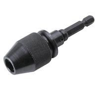 (TG. 0.5-6.5mm) Wolfcraft 2625000 - Mandrino autoserrante capacit 0,5-6,5 mm -